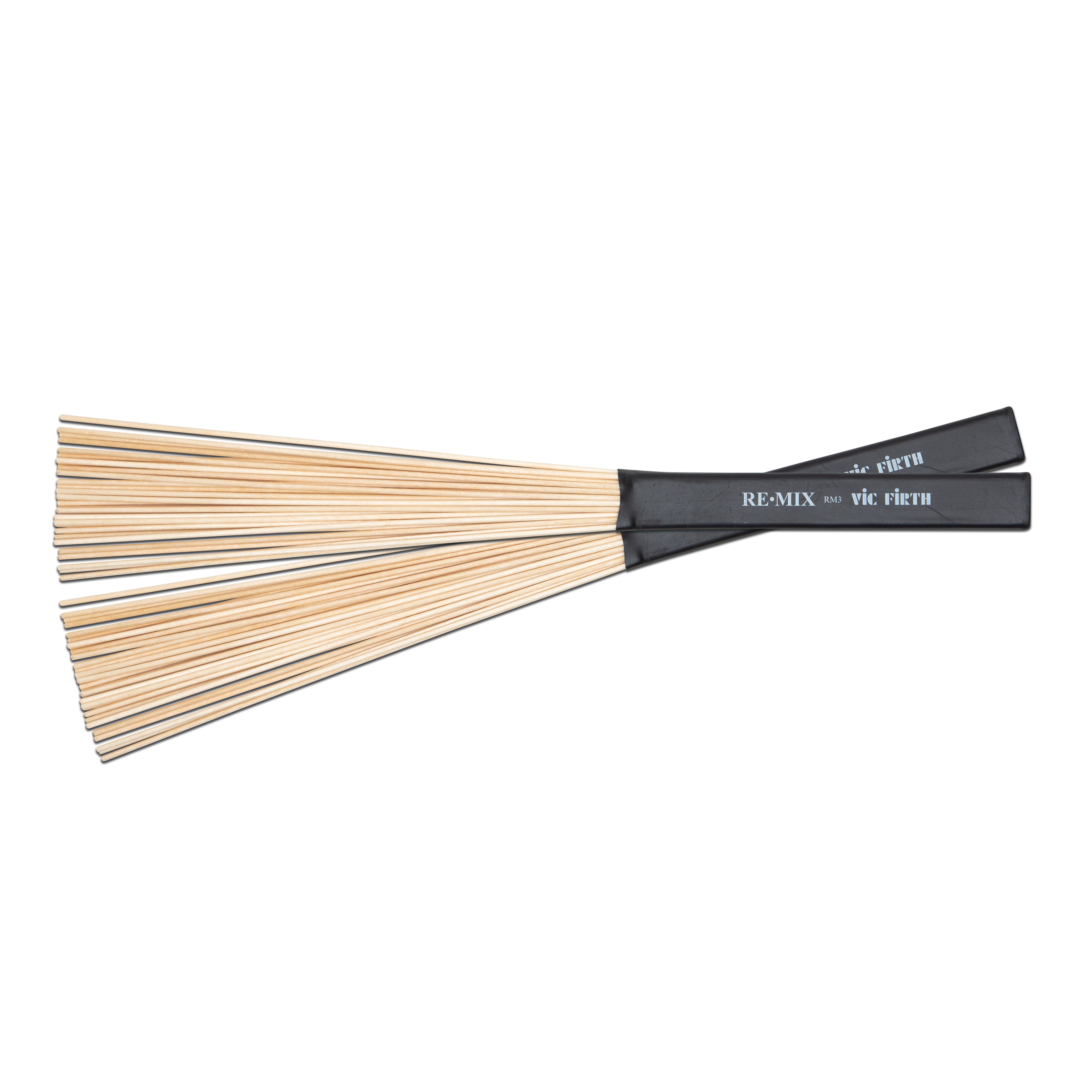 Vic Firth Re-Mix Birch Brushes, RM3