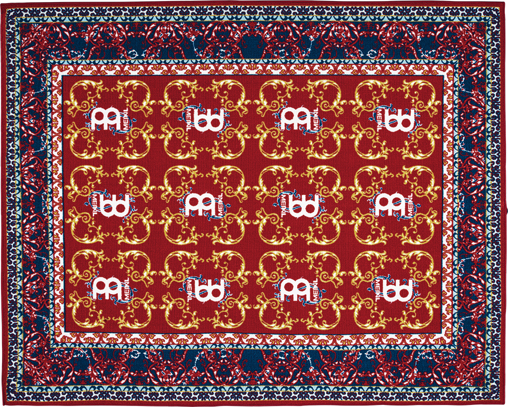 MEINL motta undir trommusett, oriental