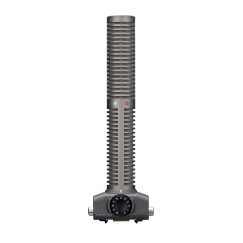 Stereo Shotgun Microphone Capsule for H5, H6, Q8, U-44, F4, and F8