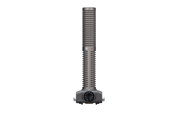 Stereo Shotgun Microphone Capsule for H5, H6, Q8, U-44, F4, and F8