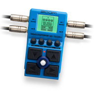 Zoom Multi Stomp: Chorus, Delays & Reverb