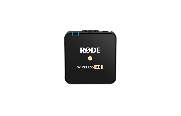 RØDE Wireless GO II TX, Transmitter for Wireless GO I