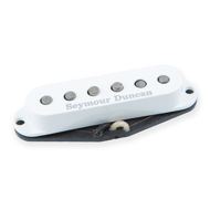 Seymour Duncan APS1 Alnico II Pro Strat Staggered White - Middle
