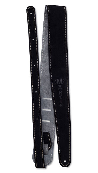 Martin gítaról, Black Suede