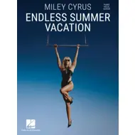 Miley Cyrus - Endless Summer Vacation, p/v/g