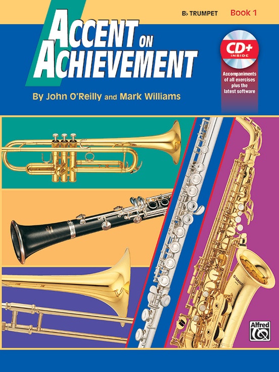 Accent on Achievement, Book 1, trompet