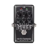 EHX Nano Metal Muff, Distortion