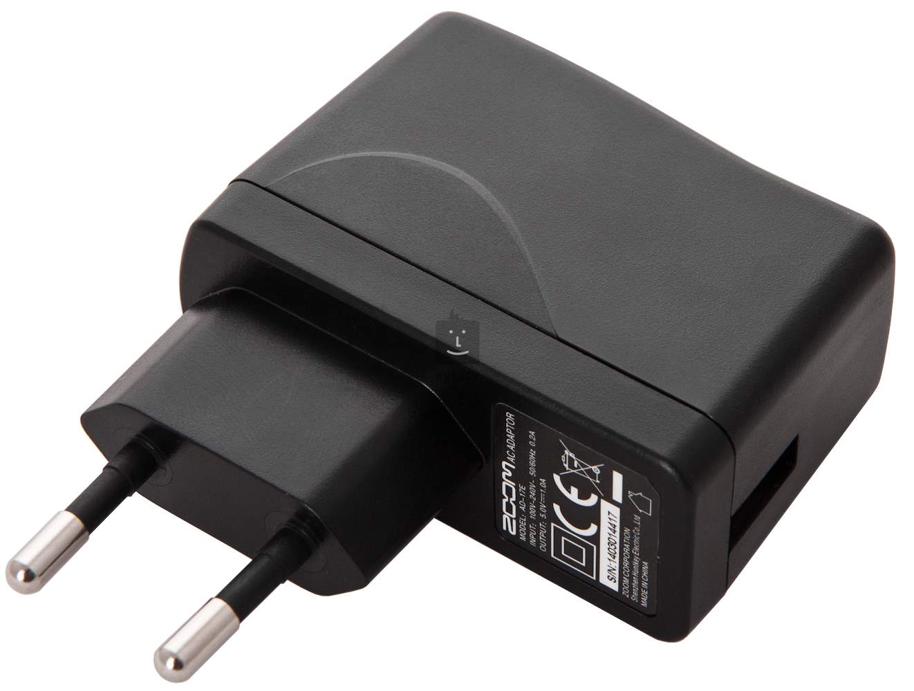 Zoom spennubreytir AD-17