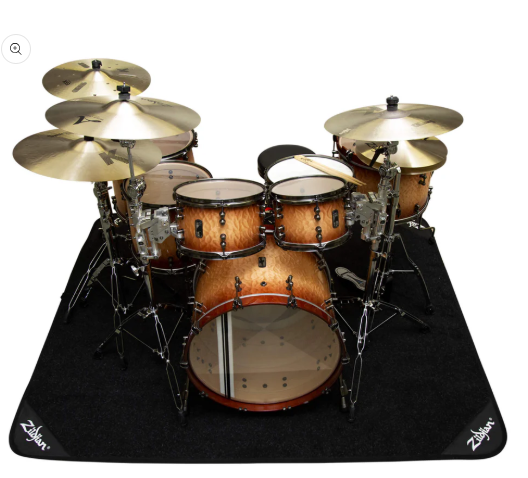 Zildjian Deluxe motta undir trommusett