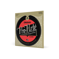 Daddario EJ45C Composite Core Normal tension gítarstrengir