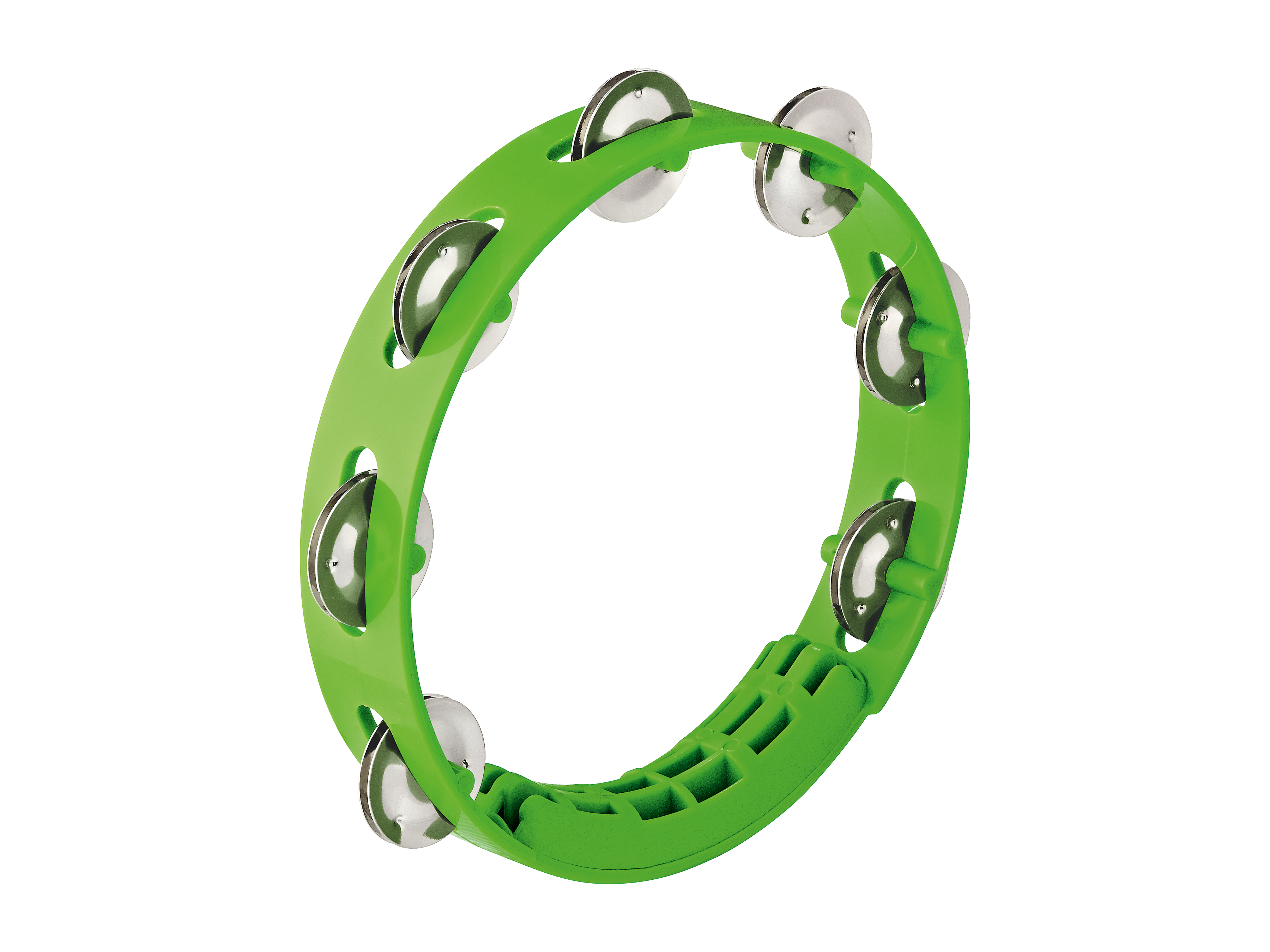 NINO 8" tamborína, græn