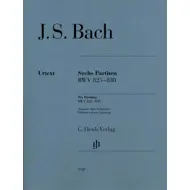 Bach: Six Partitas BWV 825-830