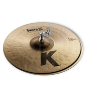 Zildjian 15" K Sweet HiHat pair