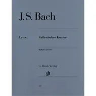 Bach: Italian Concerto