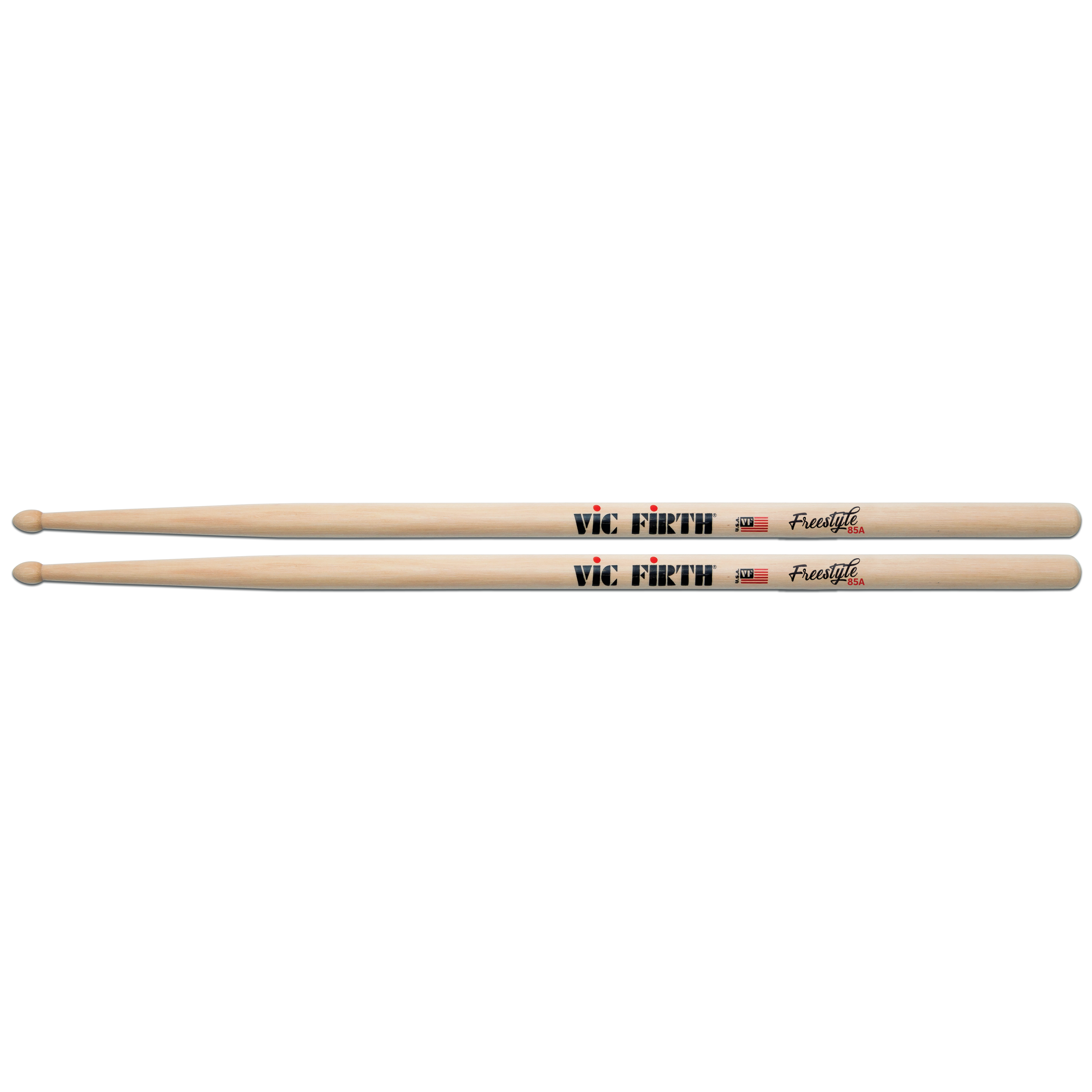 Vic Firth trommukjuðar FS85A, Freestyle