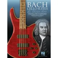 Bach: Cello Suites For Electric Bass