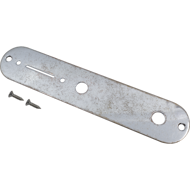GOTOH Control Plate, CP-10 Relic, Aged Chrome