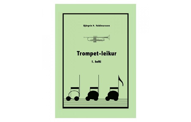 Trompet-leikur 1.hefti