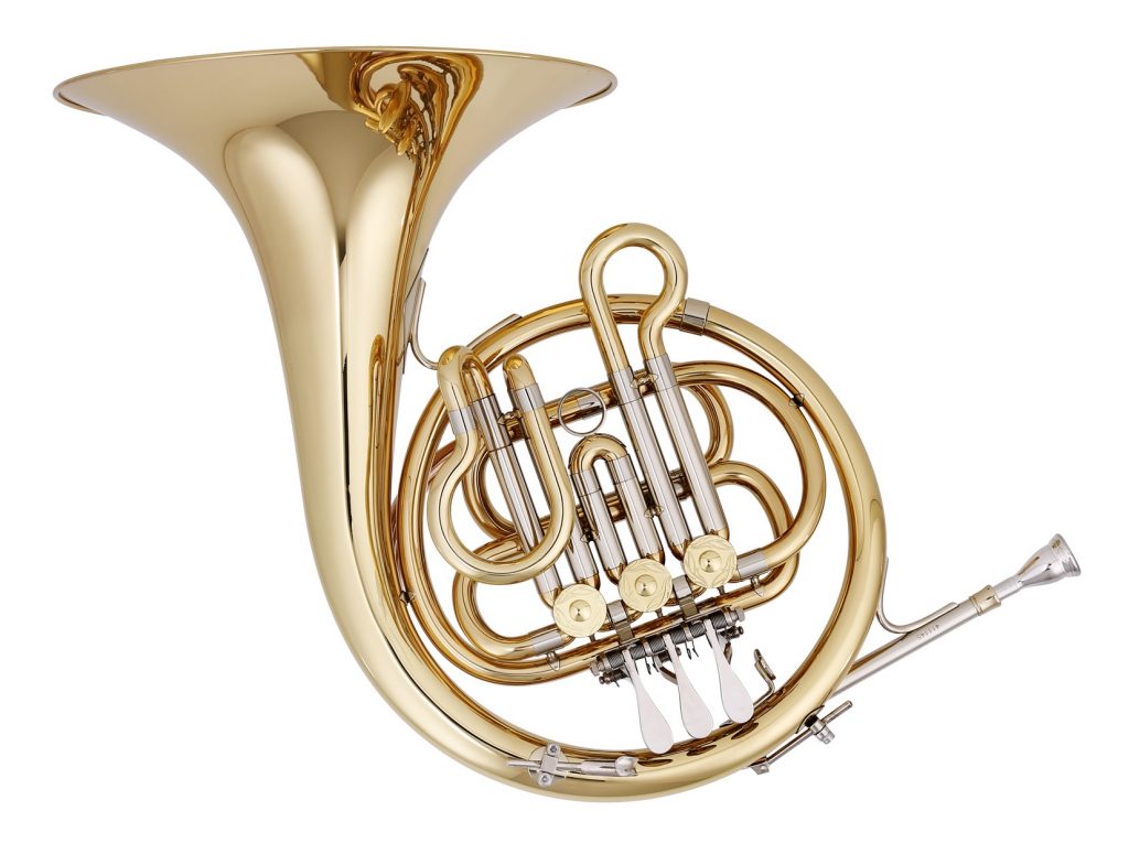 MTP  Bb barnahorn, mod K-45 MOZART