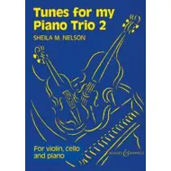 Tunes for my Piano Trio Vol. 2