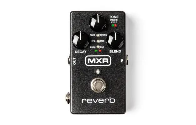 MXR Reverb