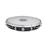 MEINL 10" Traditional ABS Pandeira, svört