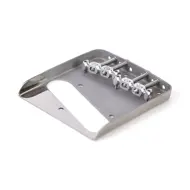 Mastery M4.2 Tele Mastery Bridge - Chrome - Top Loading