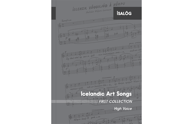 Icelandic Art Songs, High Voice