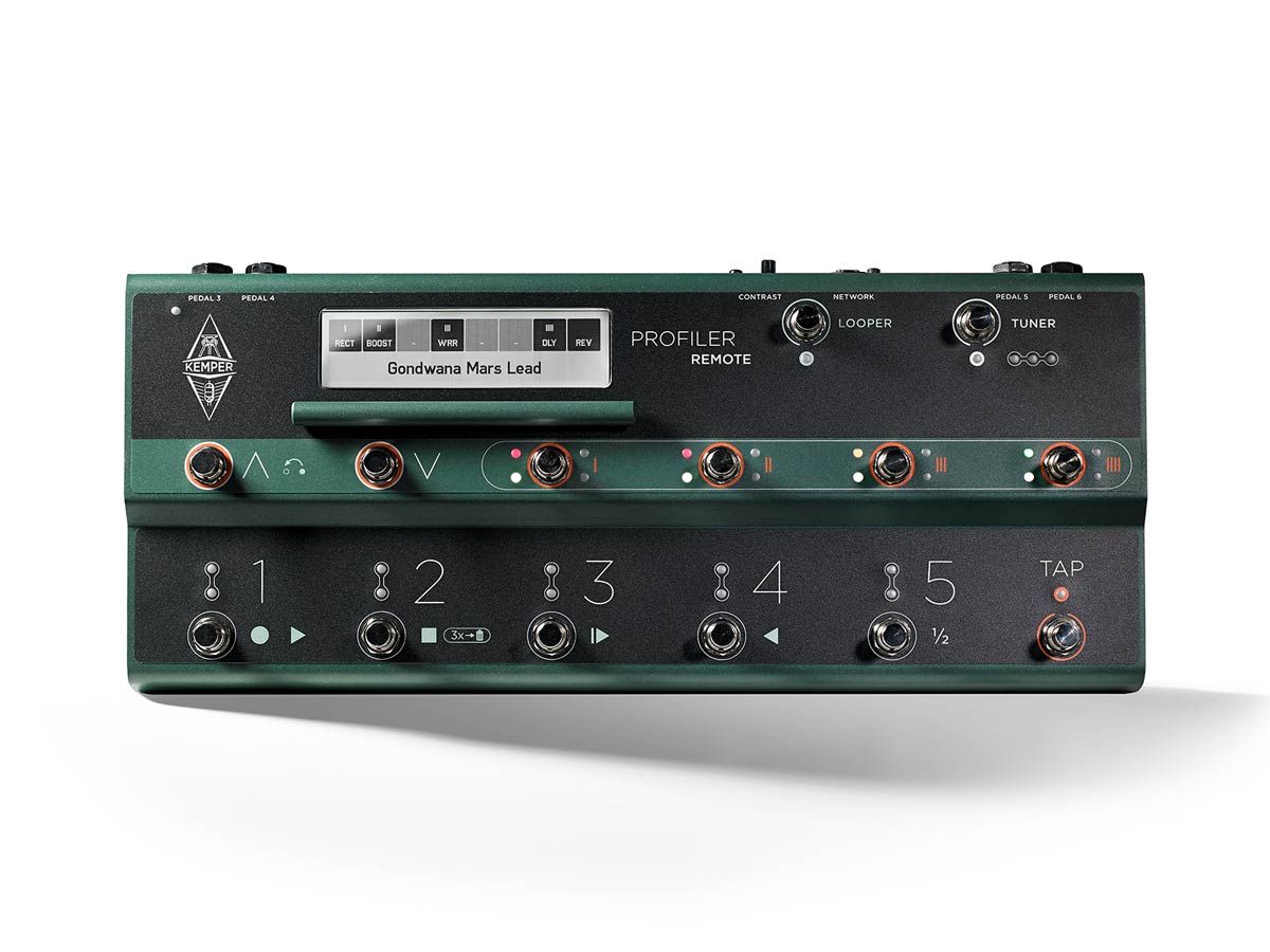 KEMPER Profiler Remote
