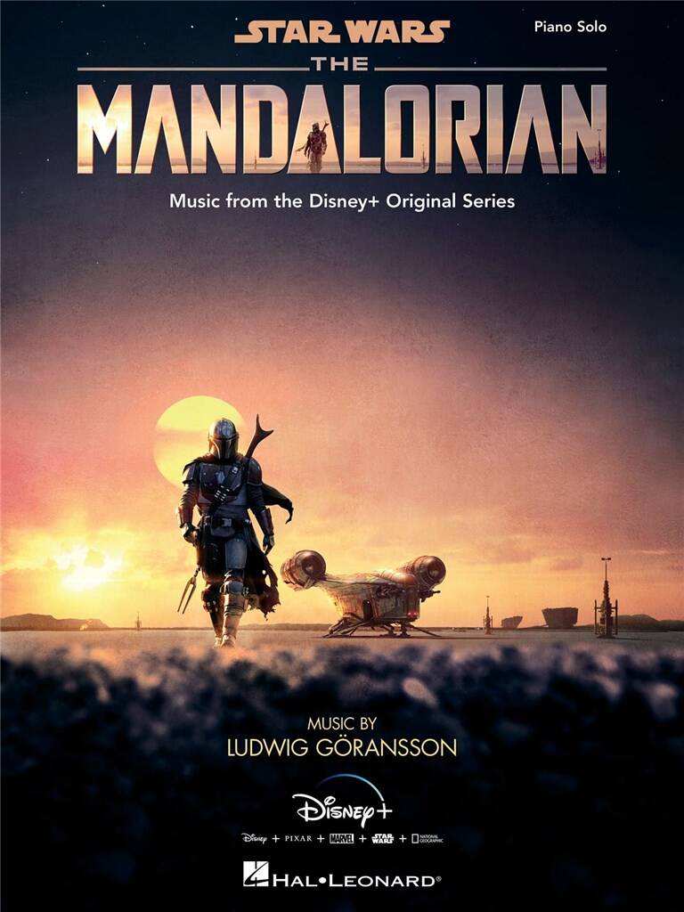 Star Wars: The Mandalorian, píanó
