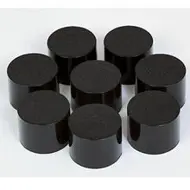 Boomwhacker Octavator Tube Caps , 8-PAK