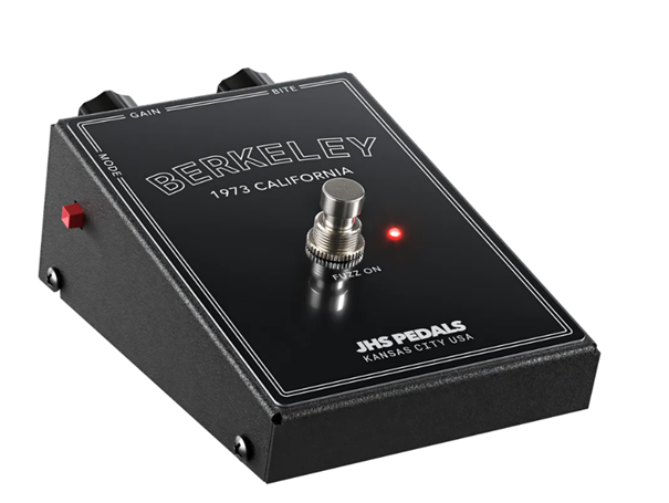 JHS  Berkeley - Fuzz