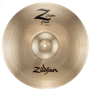 Zildjian 19" Z Custom Crash