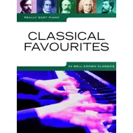 Really Easy Piano: Classical Favourites