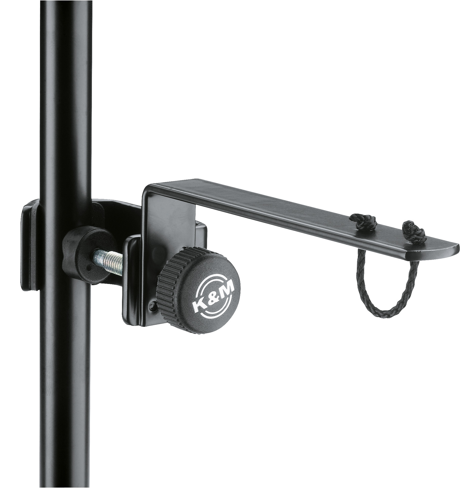 K&M haldari fyrir þríhorn á statíf, 16420