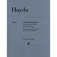 Haydn: Violoncello Concerto In D Major Hob. VIIb