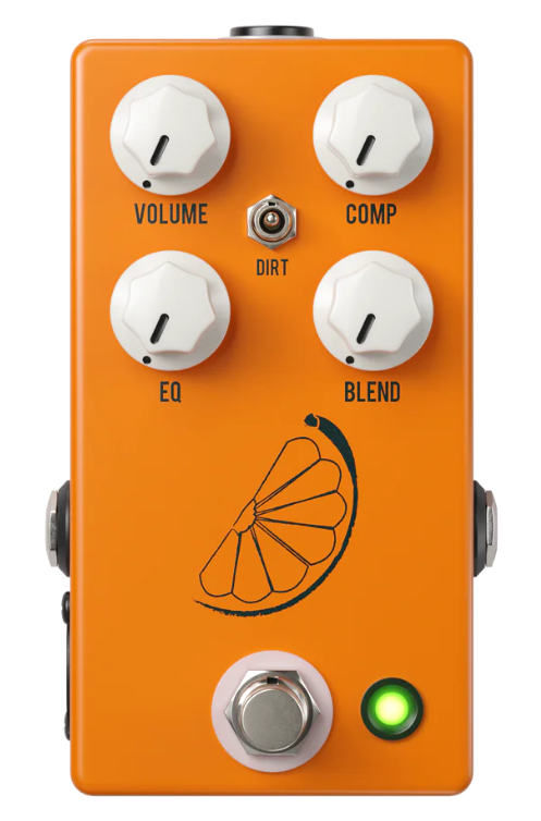 JHS  Pulp N Peel, Compressor