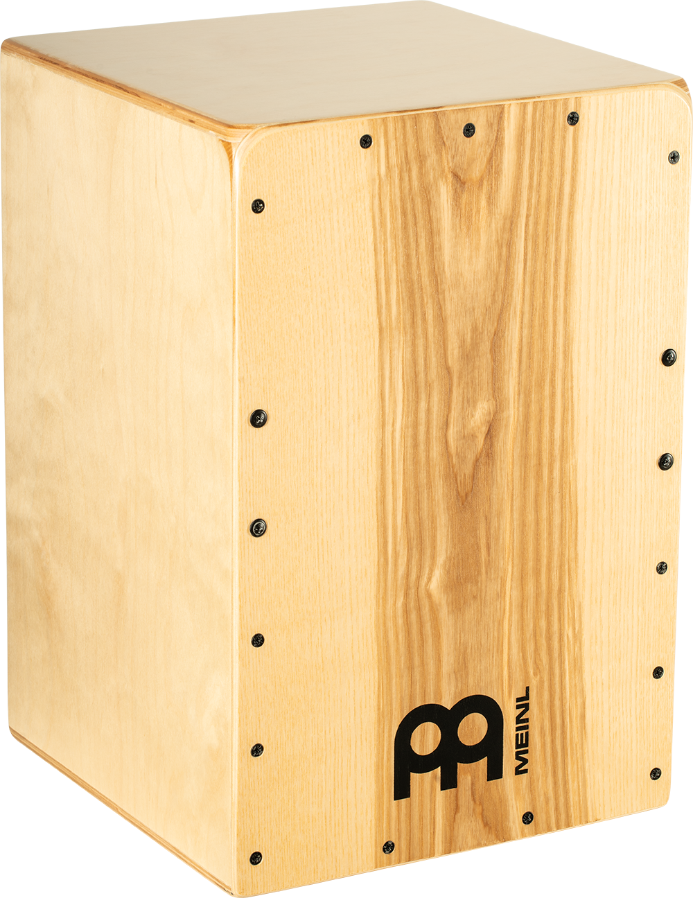 MEINL Snarecraft Cajon Heart Ash frontplate
