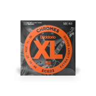 10-48 Extra Light, XL Chromes