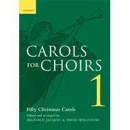 Carols for Choirs 1, SATB