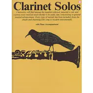 Clarinet Solos