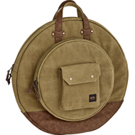 MEINL Cymbal Bag, Backpack 22", vintage khaki