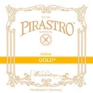 Pirastro Gold fiðlustrengur E, kúla