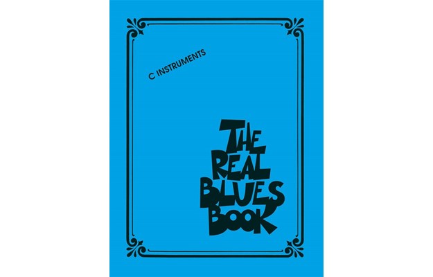 The Real Blues Book - C-instruments