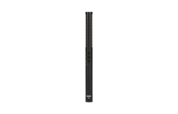 RØDE NTG4 PLUS Shotgun Mic
