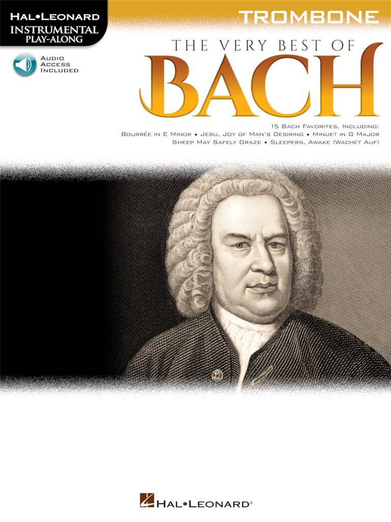 The Very Best of Bach, básúna, með niðurhali