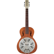 Gretsch G9200 Boxcar mah Round-Neck Resonator gítar