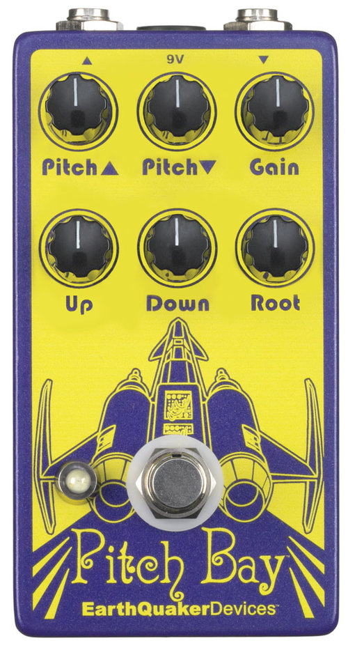 EQD Pitch Bay