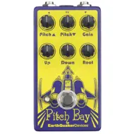EQD Pitch Bay