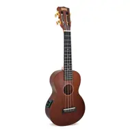 Ukulele , Concert, Electro, Java Series, m/poka